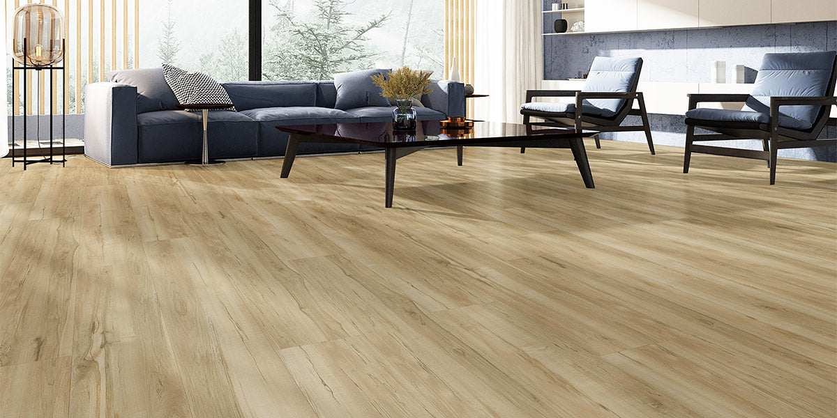 $2.19/SQ FT — 20 Mil Waterproof Luxury Vinyl Plank — 10 Colors Options