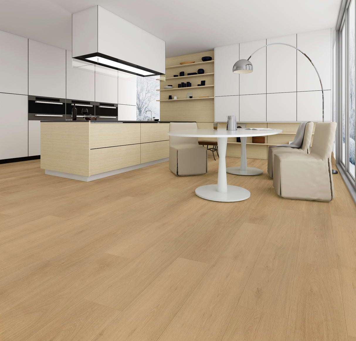 $2.19/SQ FT — 20 Mil Waterproof Luxury Vinyl Plank — 10 Colors Options