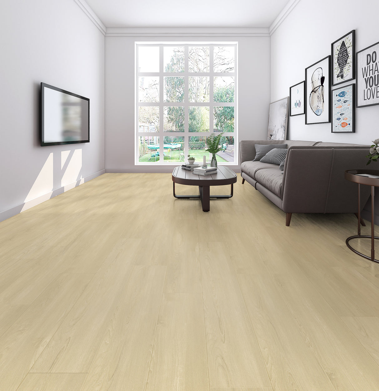 $2.19/SQ FT — 20 Mil Waterproof Luxury Vinyl Plank — 10 Colors Options