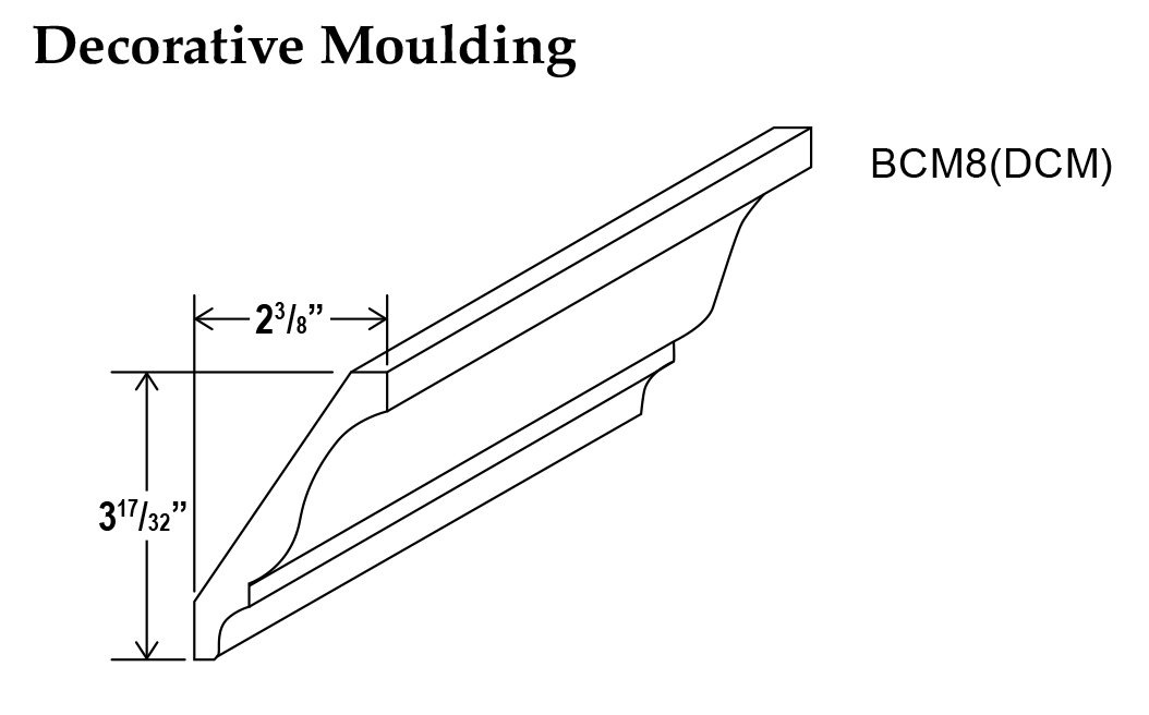 SGR-BCM8(DCM)