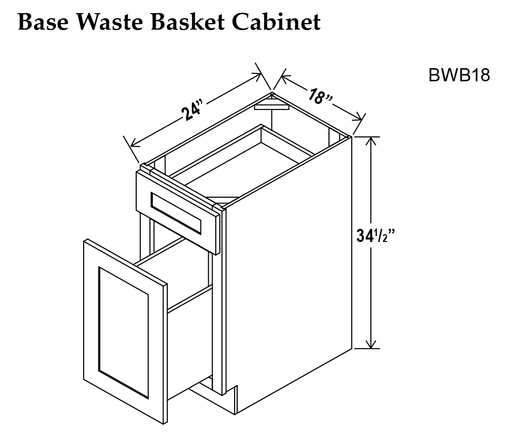 NBR-BWB18