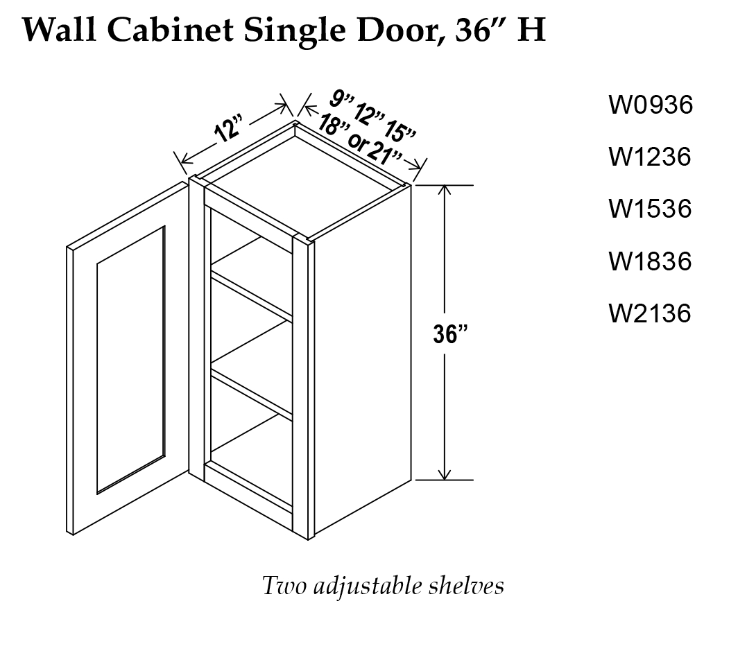 CWR-W1536