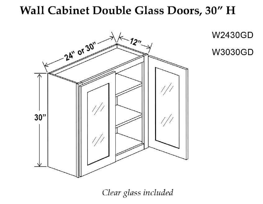 NBR-W3030GD