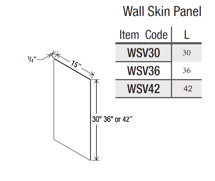 CWR-WSV30