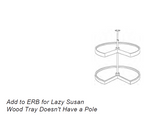 SGR-Wood Tray